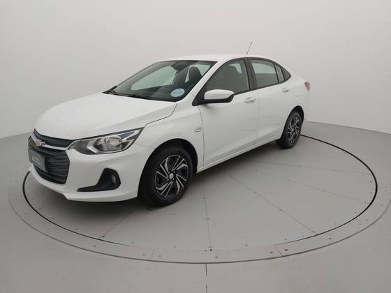 CHEVROLET ONIX 1.0 FLEX PLUS LT MANUAL